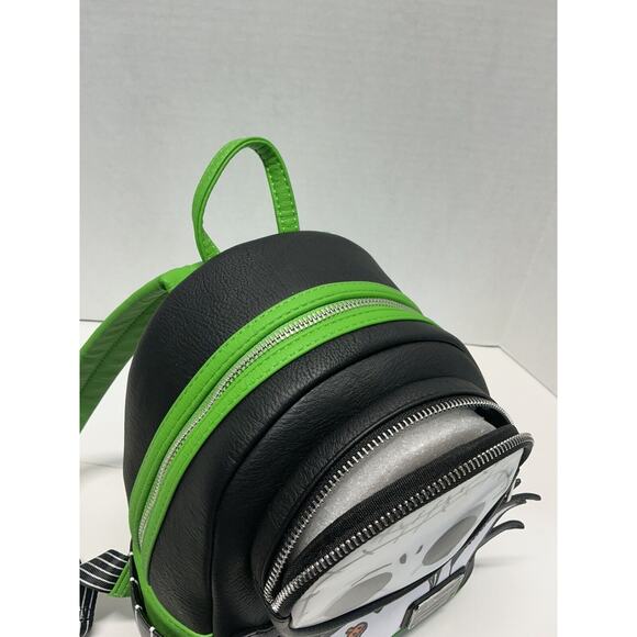 *ERROR* Nightmare Before Christmas Lenticular Jack Zero Loungefly Backpack RARE - Picture 5 of 6
